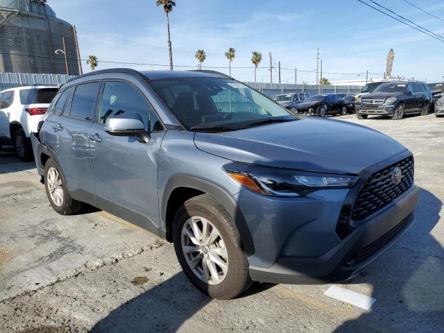 2022 TOYOTA COROLLA CR - 7MUCAABG7NV034585