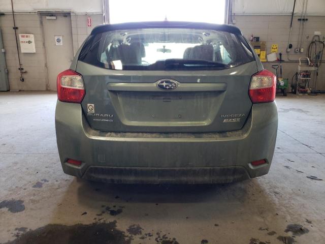 JF1GPAC65E8340226 Subaru Impreza Premium