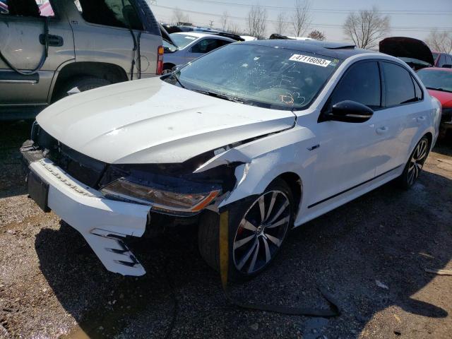 2018 VOLKSWAGEN PASSAT GT - 1VWJM7A34JC047961