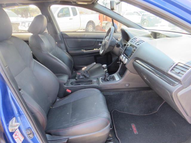 JF1VA1L64G9809554 Subaru Wrx Limited