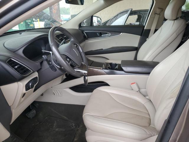 2019 LINCOLN NAUTILUS S 2LMPJ6K97KBL19309
