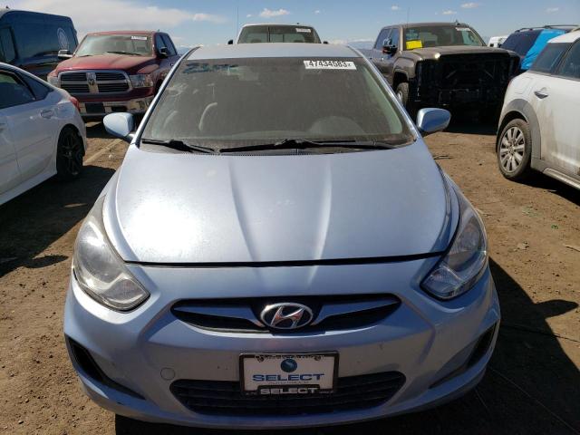 KMHCT5AEXEU177078 Hyundai ACCENT GLS