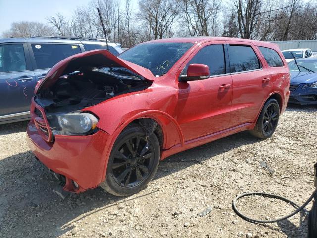 2012 Dodge Durango R/T