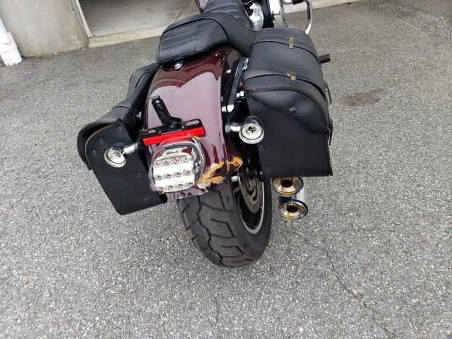 2019 HARLEY-DAVIDSON FXLR 1HD1YNJ25KB072151