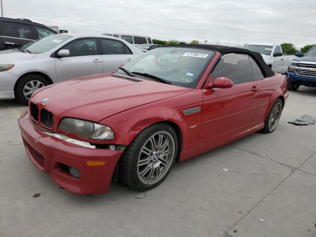 2001 BMW M3 