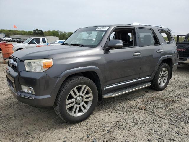 2012 Toyota 4Runner SR5