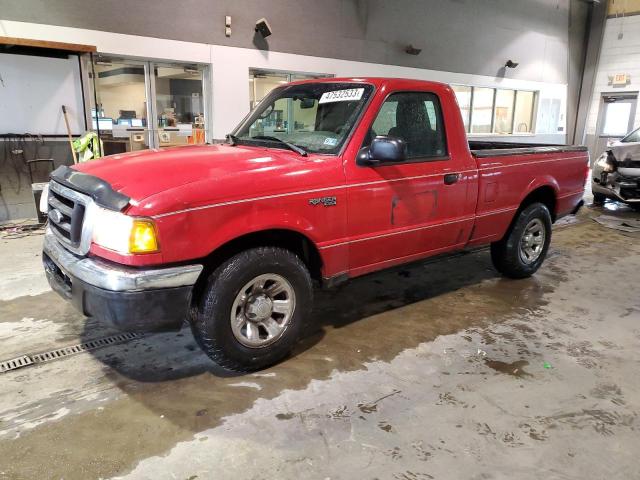 2004 Ford Ranger 