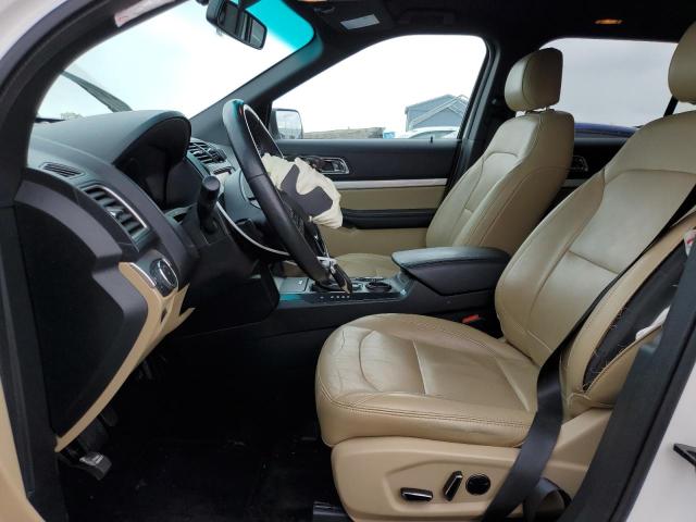 1FM5K7D8XGGB63504 Ford EXPLORER XLT