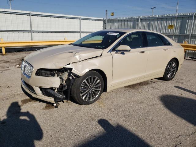 2018 Lincoln MKZ Select