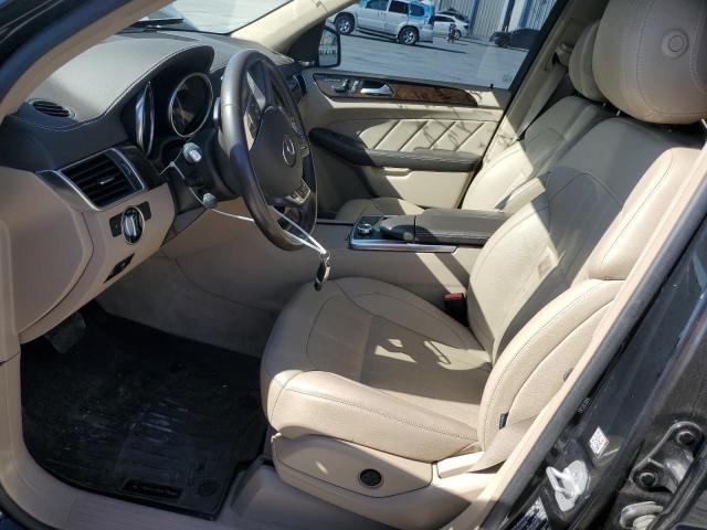 2016 MERCEDES-BENZ GL 450 4MA - 4JGDF6EE6GA642861