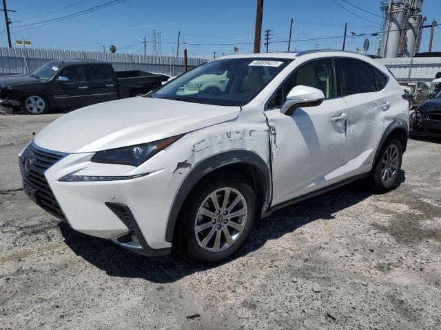 2019 Lexus NX 300h 