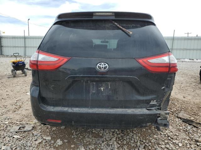 5TDJK3DC7FS099412 Toyota SIENNA LE