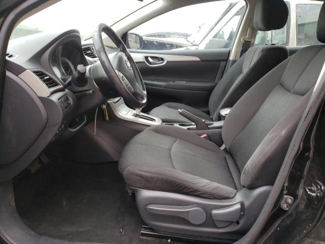 2015 NISSAN SENTRA S - 3N1AB7AP0FY262007