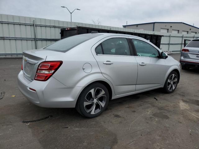 2017 CHEVROLET SONIC PREM - 1G1JF5SB7H4127677