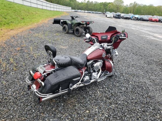 2008 HARLEY-DAVIDSON FLHRC - 1HD1FR4118Y614206