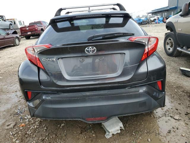 NMTKHMBX7JR045713 Toyota C-HR XLE