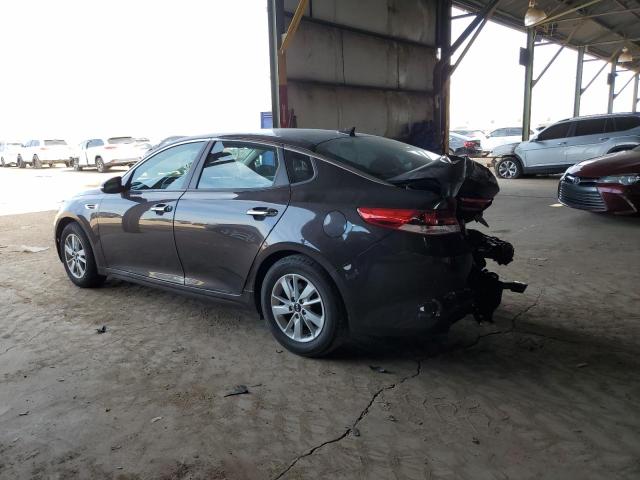 KNAGT4L38J5239736 KIA Optima Lx
