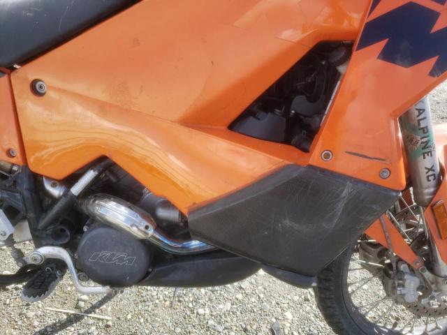 2006 KTM 950 ADVENT - VBKVA44066M923569