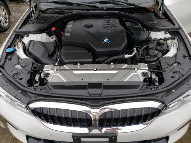 2019 BMW 330XI - WBA5R7C51KAJ81387