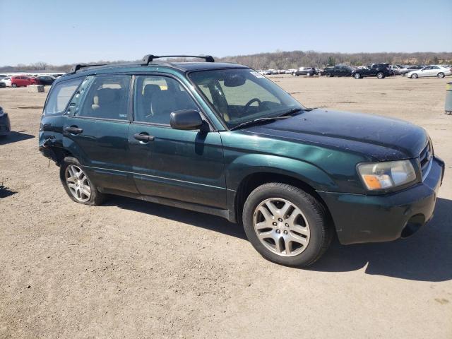 JF1SG67655H751952 | 2005 Subaru forester 2.5xs ll bean