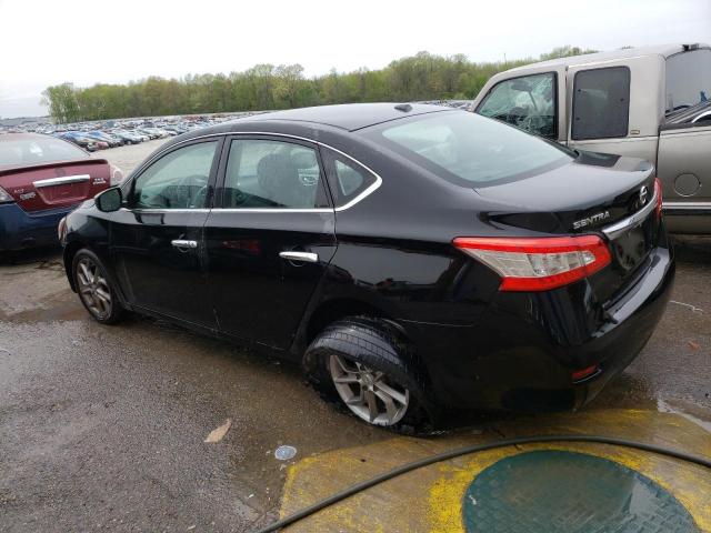 2015 NISSAN SENTRA S - 3N1AB7AP0FY262007