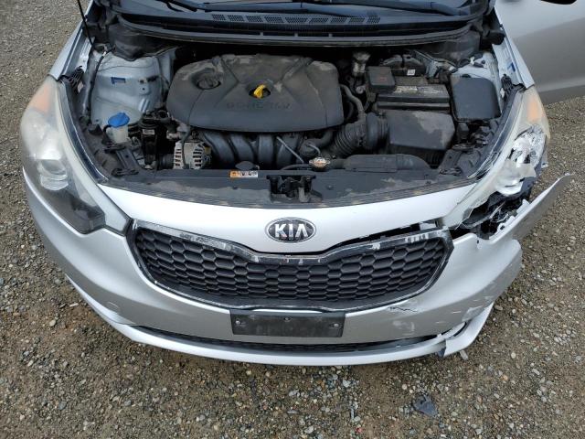 KNAFX4A65E5165999 KIA FORTE LX