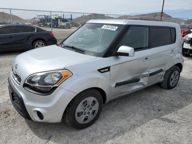 VIN KNDJT2A54D7532706 2013 KIA SOUL no.1