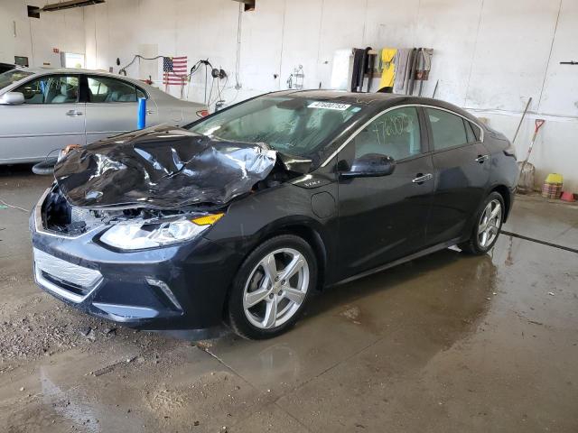 VIN 1G1RA6S55HU119031 2017 Chevrolet Volt, LT no.1