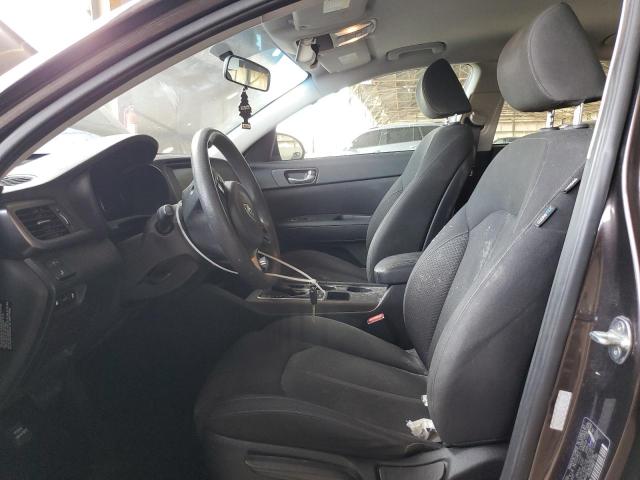 KNAGT4L38J5239736 KIA Optima Lx