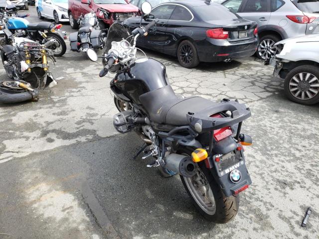 2004 BMW R1150 R - WB10439A84ZF49075