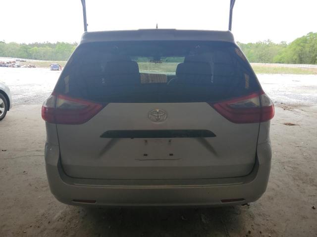 2020 TOYOTA SIENNA L - 5TDZZ3DC2LS030542