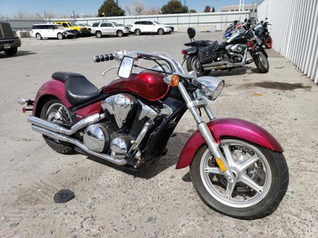 2010 HONDA VT1300 CR - JH2SC6608AK001713