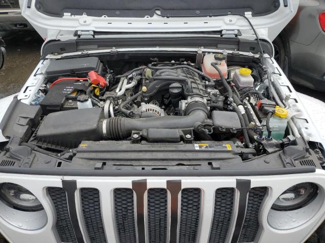 1C4HJXEGXMW764214 Jeep Wrangler Unlimited Sahara