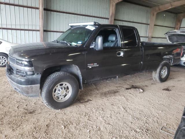 2002 Chevrolet Silverado 2500HD 