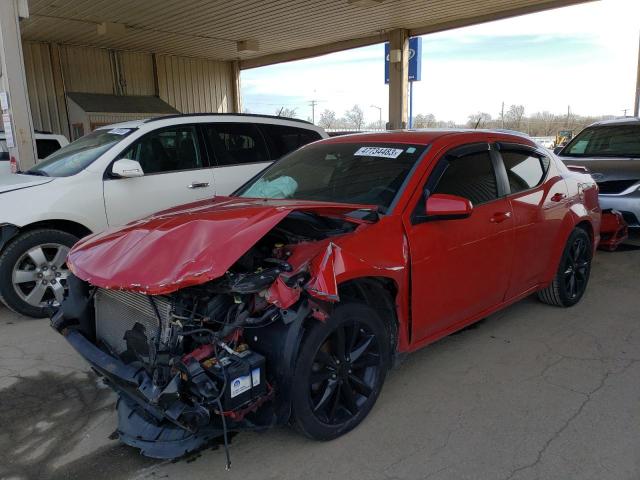 2014 Dodge Avenger SXT