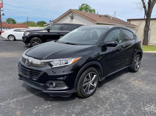 2021 HONDA HR-V EX - 3CZRU6H50MM742958