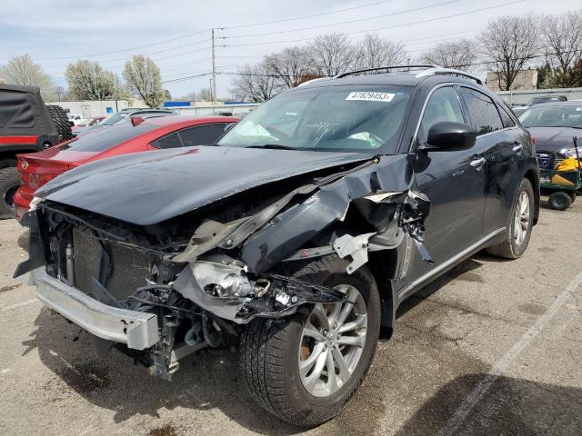 2010 INFINITI FX35 