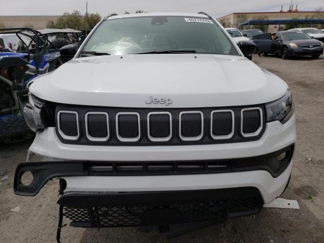 3C4NJDBB7NT122728 Jeep Compass Latitude