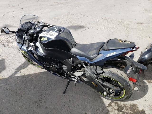 2023 KAWASAKI ZX636 K - JKBZXJH16PA017109