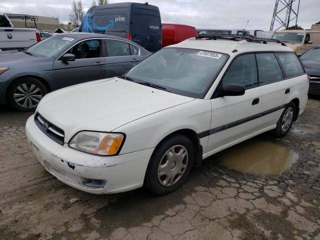 2001 Subaru Legacy 