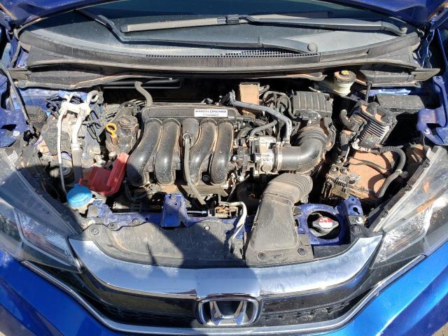 2018 HONDA FIT SPORT - 3HGGK5H68JM716644