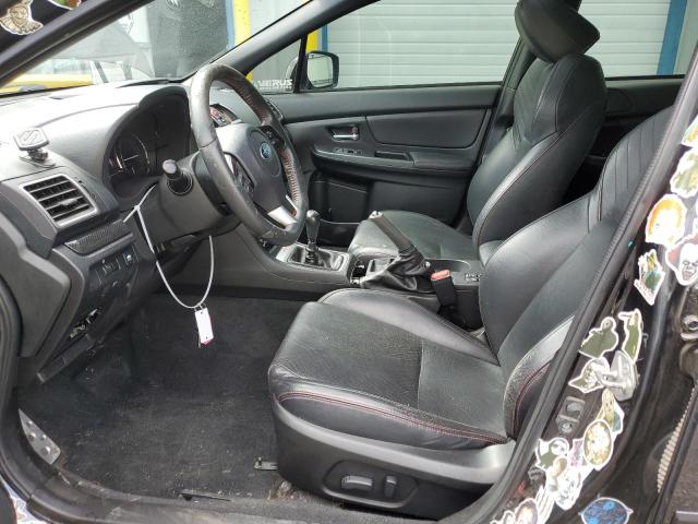 JF1VA1G61F9816325 Subaru Wrx Limited