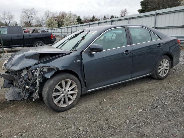 2012 Toyota Camry Hybrid 