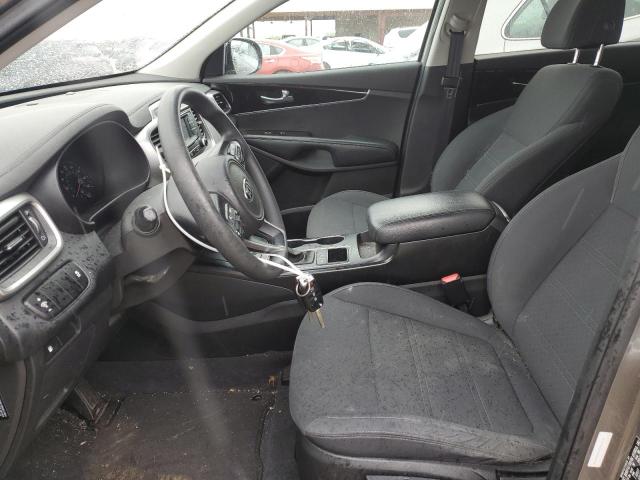 5XYPGDA31HG286408 KIA SORENTO LX