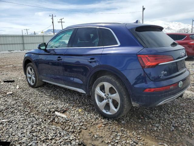 2021 AUDI Q5 PRESTIG - WA1CAAFY1M2015303