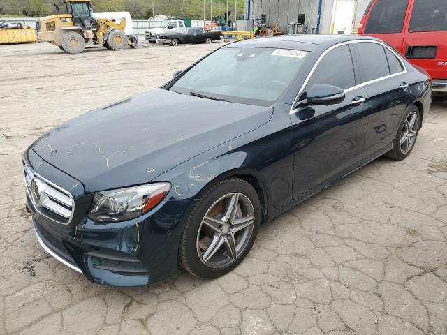 2017 MERCEDES-BENZ E 300 - WDDZF4JB1HA007872