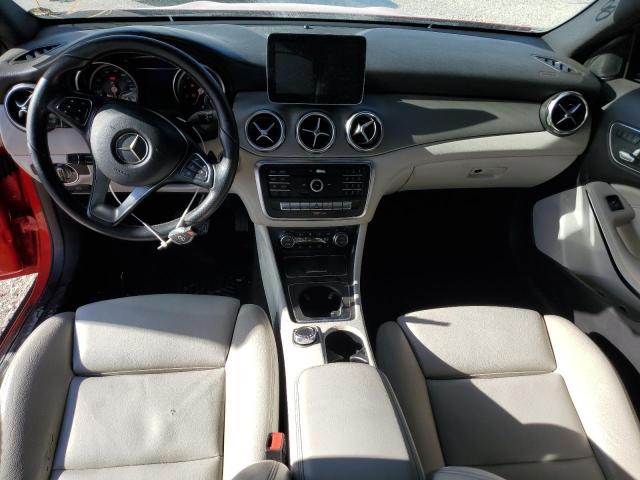 2018 MERCEDES-BENZ GLA 250 - WDCTG4EB2JJ379163