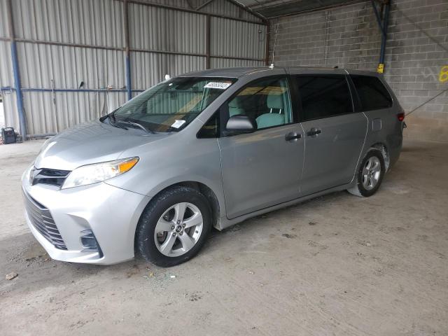 2020 TOYOTA SIENNA L - 5TDZZ3DC2LS030542