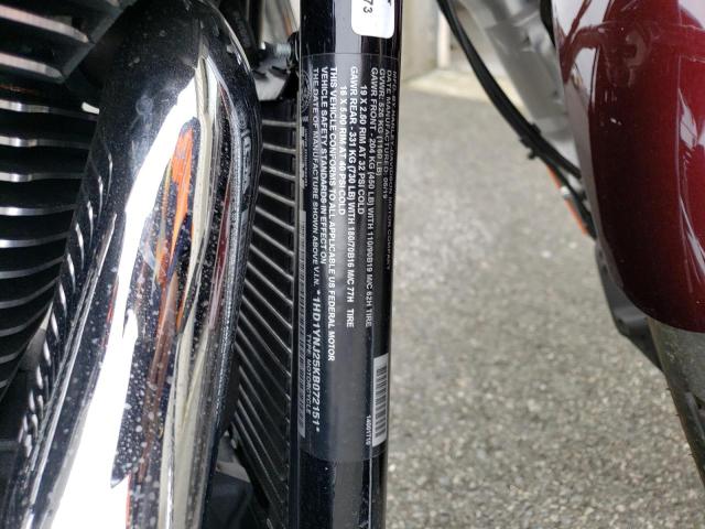 2019 HARLEY-DAVIDSON FXLR 1HD1YNJ25KB072151