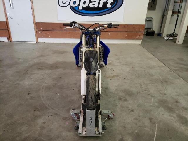 2004 YAMAHA WR250 F JYACG16384A003305